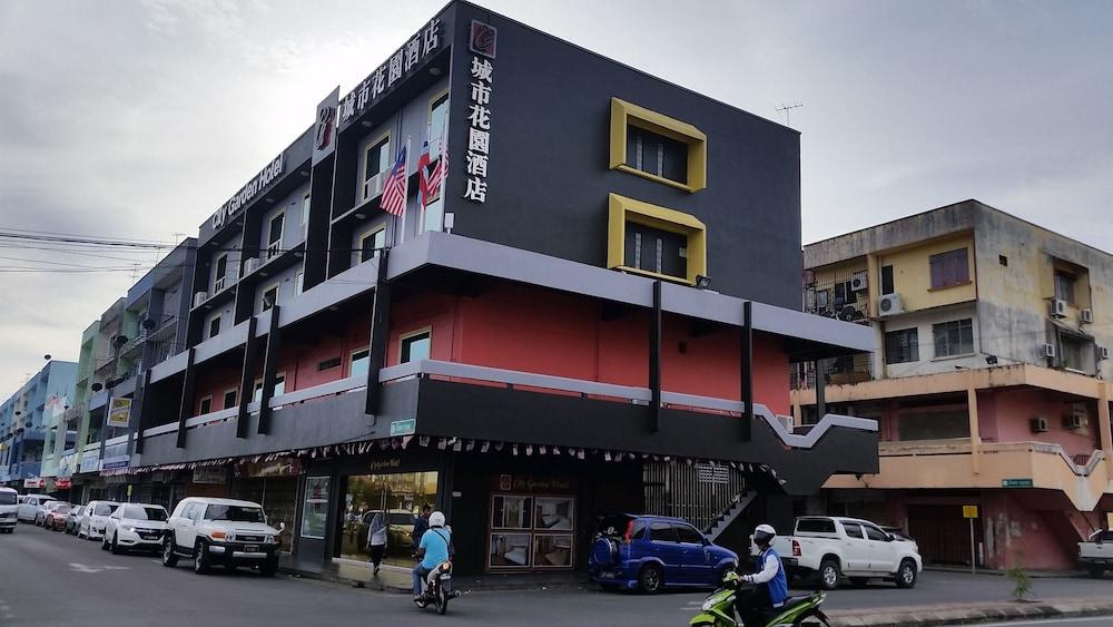 City Garden Hotel Tawau Exterior photo