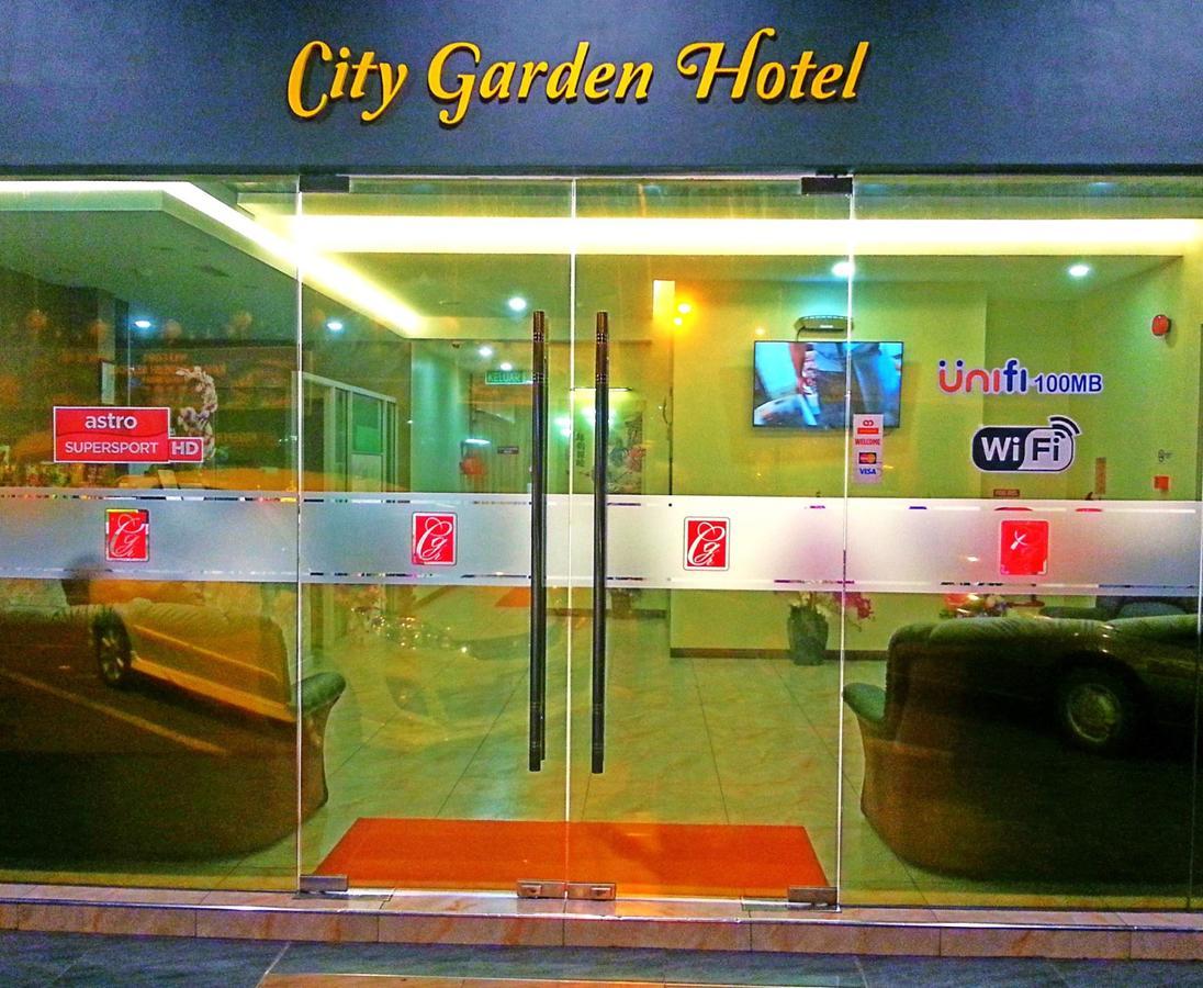 City Garden Hotel Tawau Exterior photo